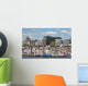 Port Birthday Hamburg Wall Decal