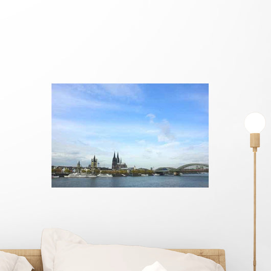 Cologne Wall Decal