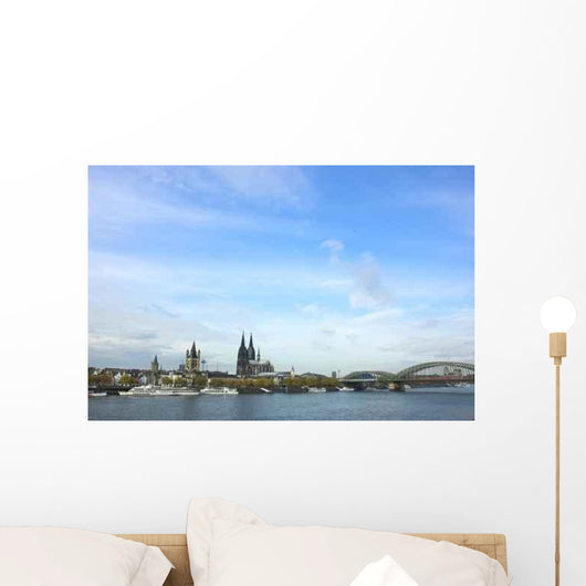 Cologne Wall Decal