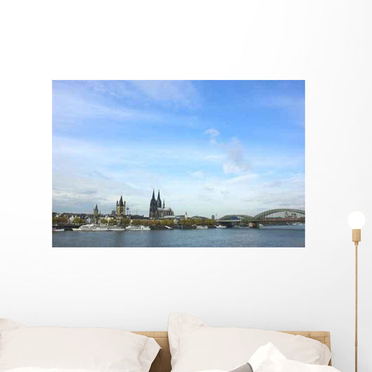 Cologne Wall Decal