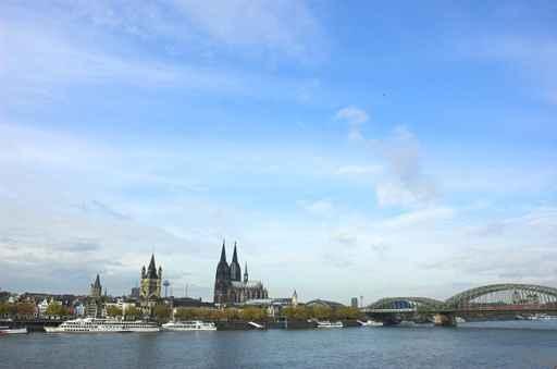 Cologne Wall Decal