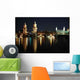 Berlin Oberbaum 297 Wall Decal