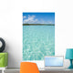 Crystal Clear Water Wall Decal