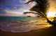 sunrise at lanikai beach in Hawaii Wall Mural
