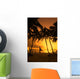 White Beach Boracay Aklan Philippinen Wall Mural