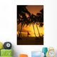 White Beach Boracay Aklan Philippinen Wall Mural