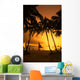 White Beach Boracay Aklan Philippinen Wall Mural