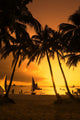 White Beach Boracay Aklan Philippinen Wall Mural