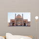 Mosque in Kashan, Iran. Wall Mural