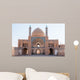 Mosque in Kashan, Iran. Wall Mural