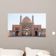 Mosque in Kashan, Iran. Wall Mural