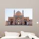 Mosque in Kashan, Iran. Wall Mural