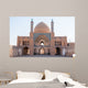 Mosque in Kashan, Iran. Wall Mural
