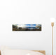 spitting cove bay panorama in honolulu oahu hawaii Wall Mural