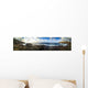 spitting cove bay panorama in honolulu oahu hawaii Wall Mural
