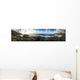 spitting cove bay panorama in honolulu oahu hawaii Wall Mural