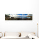 spitting cove bay panorama in honolulu oahu hawaii Wall Mural
