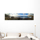 spitting cove bay panorama in honolulu oahu hawaii Wall Mural