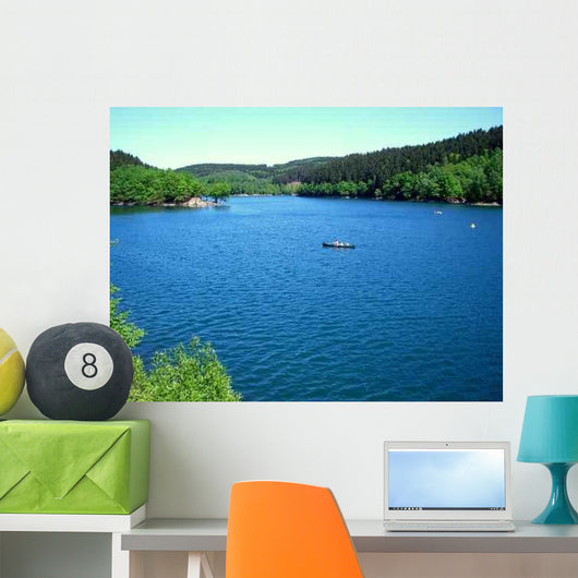 Aggertalsperre Wall Decal