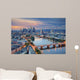 Frankfurt Am Main Image Wall Decal