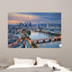 Frankfurt Am Main Image Wall Decal