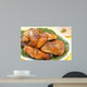 BBQ Chicken Wall Mural