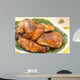 BBQ Chicken Wall Mural