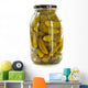 Jars of pickles Wall Decal