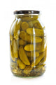 Jars of pickles Wall Decal