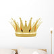 Kings Crown Wall Decal