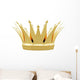 Kings Crown Wall Decal