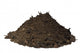mound of soil isolated Wall Decal