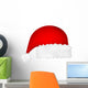 santa cap Wall Decal