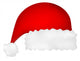 santa cap Wall Decal