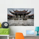 Exterior Taipei Confucius Temple Wall Decal