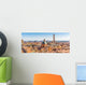 Cityscape Bologna Wall Decal