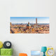 Cityscape Bologna Wall Decal