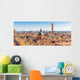 Cityscape Bologna Wall Decal