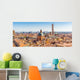 Cityscape Bologna Wall Decal