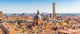 Cityscape Bologna Wall Decal