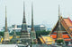 Bangkok Wall Mural
