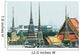 Bangkok Wall Mural