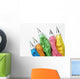 Cake Icing Bags Wall Decal
