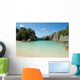 Jobsons Cove Bermuda Wall Decal