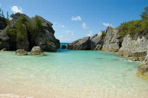 Jobsons Cove Bermuda Wall Decal