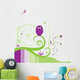Owl Wall Mural