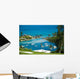 Bermuda Harbor Wall Decal