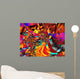 Fractal Wall Mural