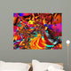 Fractal Wall Mural