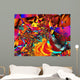 Fractal Wall Mural